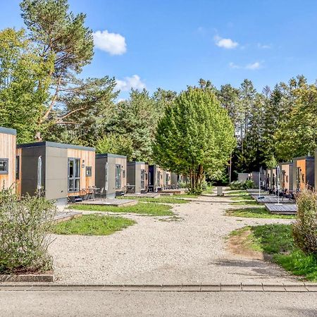 Tiny Haus 14 Am Brombachsee بلينفيلد المظهر الخارجي الصورة