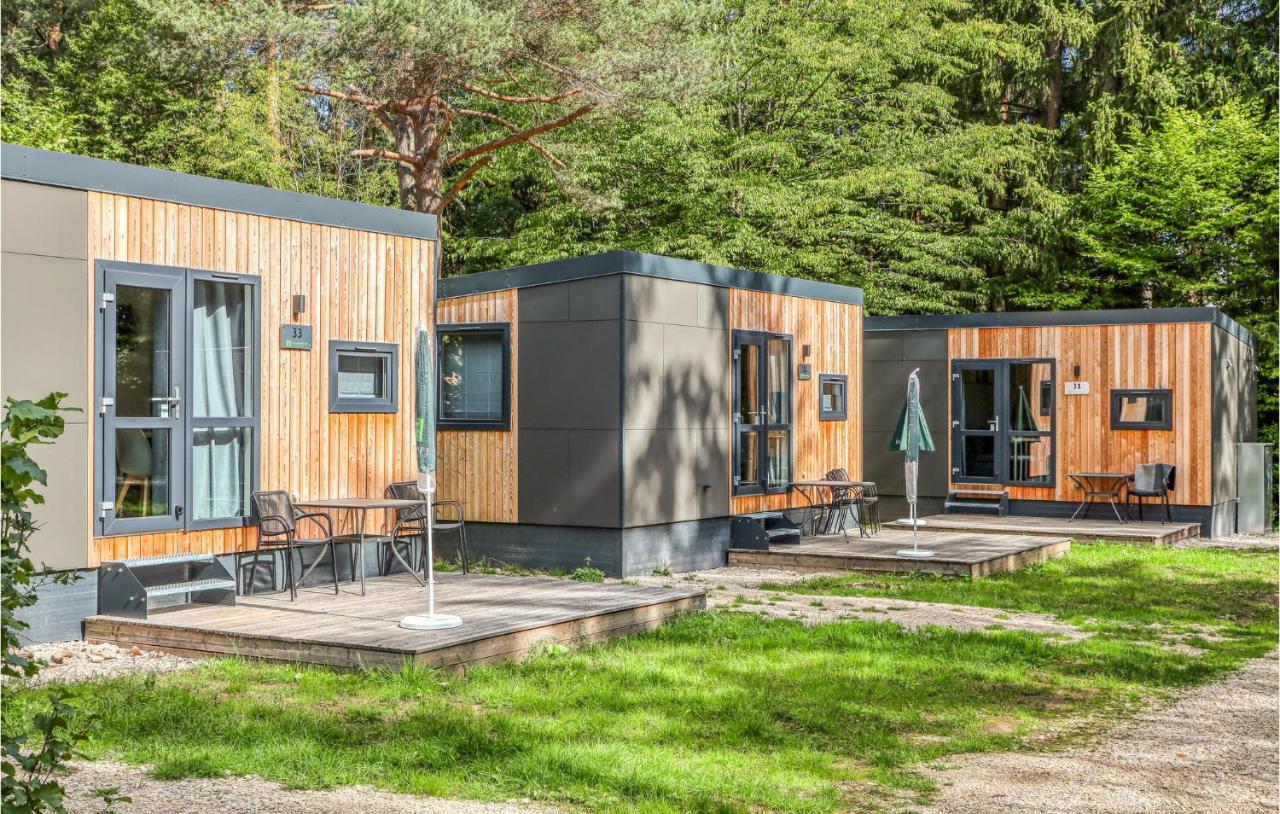Tiny Haus 14 Am Brombachsee بلينفيلد المظهر الخارجي الصورة