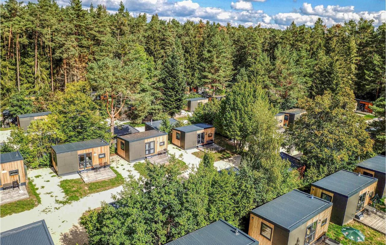 Tiny Haus 14 Am Brombachsee بلينفيلد المظهر الخارجي الصورة