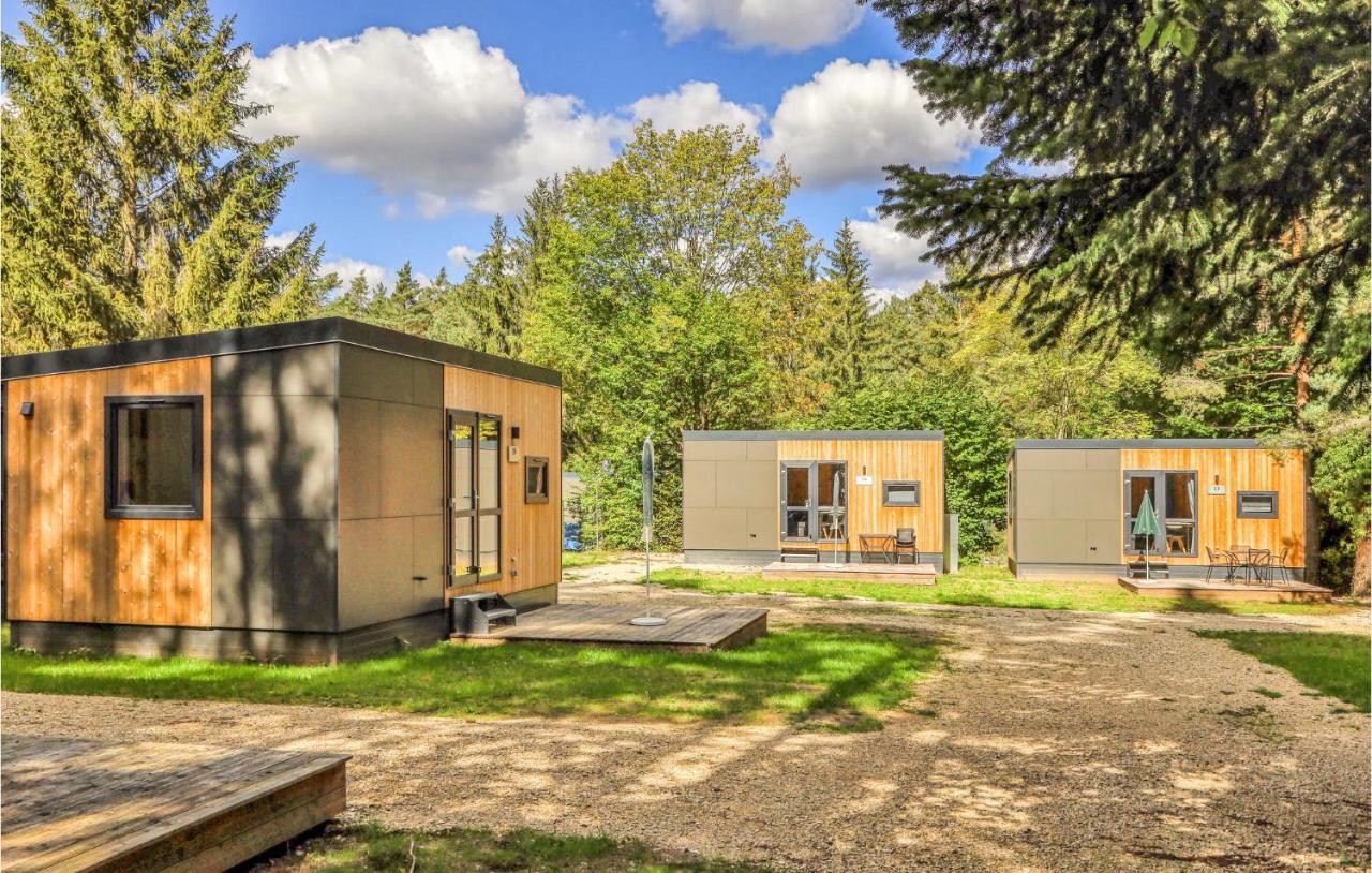 Tiny Haus 14 Am Brombachsee بلينفيلد المظهر الخارجي الصورة