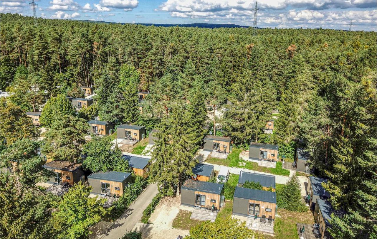 Tiny Haus 14 Am Brombachsee بلينفيلد المظهر الخارجي الصورة